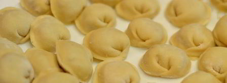 очень вкусные пельмени по-домашнему. Шаг 13