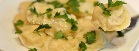 очень вкусные пельмени по-домашнему. Шаг 15