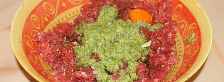 пельмени домашние. Шаг 3