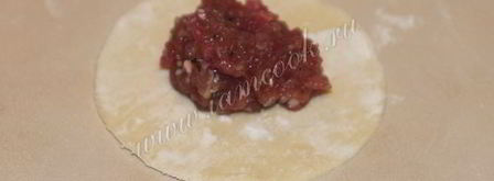 пельмени домашние. Шаг 12