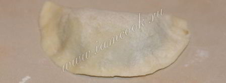 пельмени домашние. Шаг 13