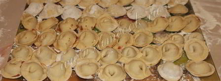 пельмени домашние. Шаг 15