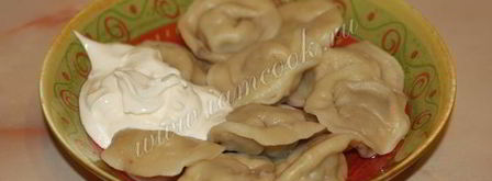 пельмени домашние. Шаг 16