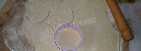 пельмени из говядины и свинины по-уральски. Шаг 12