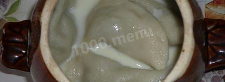 пельмени из говядины и свинины по-уральски. Шаг 18