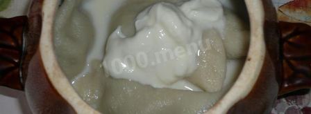 пельмени из говядины и свинины по-уральски. Шаг 19