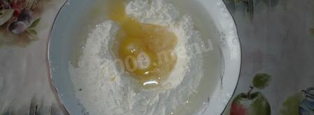 пельмени из говядины и свинины по-уральски. Шаг 3