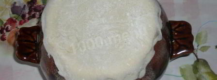 пельмени из говядины и свинины по-уральски. Шаг 21