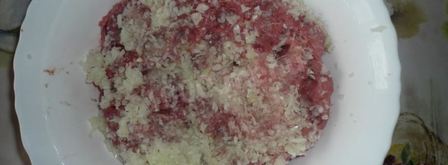 пельмени из говядины и свинины по-уральски. Шаг 8