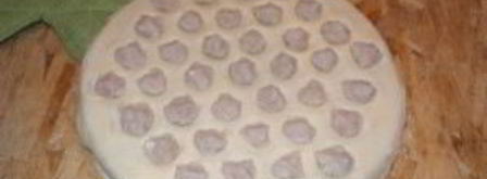 пельмени из индейки. Шаг 5