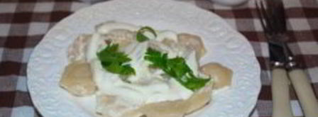 пельмени из индейки. Шаг 7