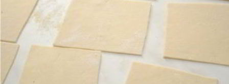 пельмени из кеты. Шаг 4