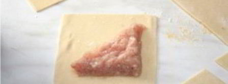 пельмени из кеты. Шаг 5