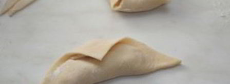 пельмени из кеты. Шаг 7