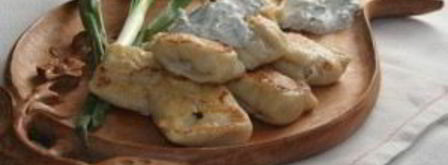 пельмени из кеты. Шаг 9