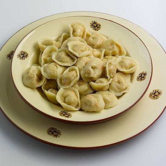 Рецепт пельменей из лосятины