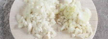 пельмени из оленины. Шаг 4