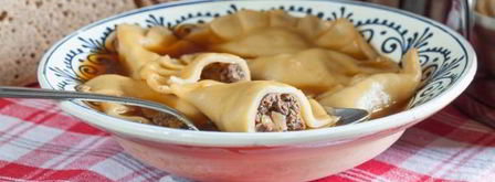 пельмени из оленины. Шаг 11