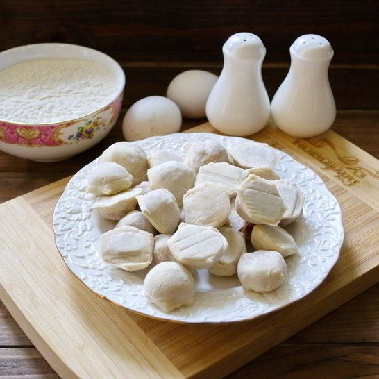 Рецепт пельменей классических
