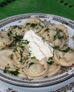 Пельмени любимые