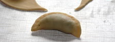 пельмени любимые. Шаг 15