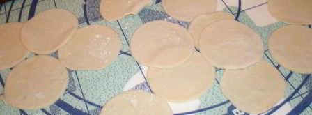 пельмени мясо-капустные семейная традиция. Шаг 6