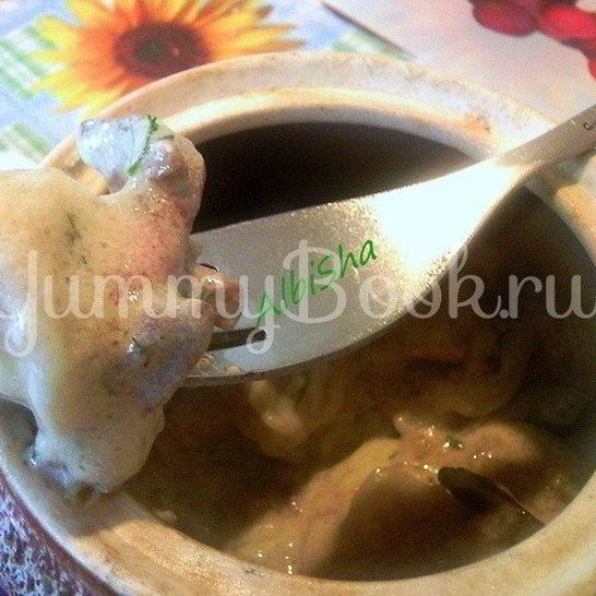 Рецепт пельменей по-амурски