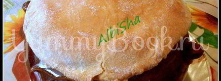 пельмени по-амурски. Шаг 5