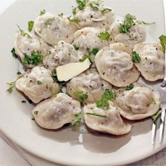 Рецепт пельменей по-герасимовски