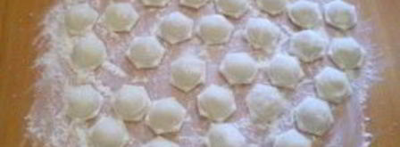 пельмени под соусом. Шаг 12