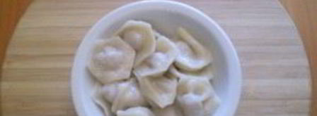 пельмени под соусом. Шаг 15