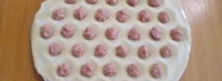 пельмени под соусом. Шаг 10