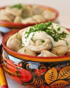 Пельмени русские