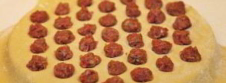 пельмени русские. Шаг 6