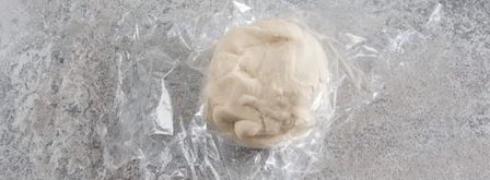 пельмени с бараниной. Шаг 3