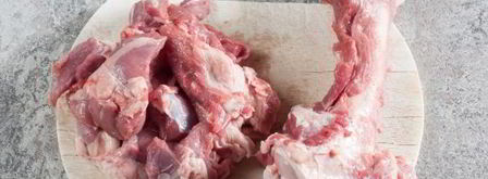 пельмени с бараниной. Шаг 4