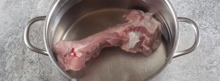 пельмени с бараниной. Шаг 5