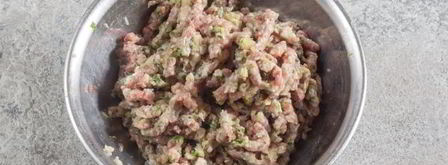 пельмени с бараниной. Шаг 7