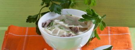 пельмени с бараниной. Шаг 10