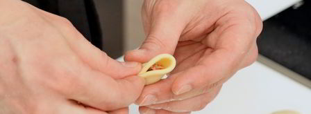 пельмени с говядиной. Шаг 2