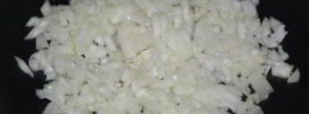 пельмени с грибами. Шаг 2