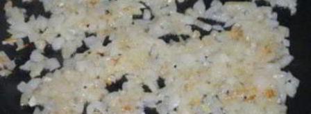 пельмени с грибами. Шаг 3