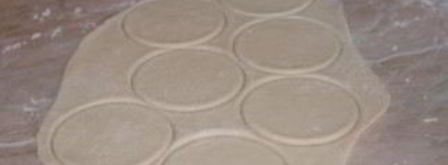 пельмени с грибами. Шаг 9