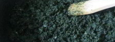 пельмени с крапивой. Шаг 2