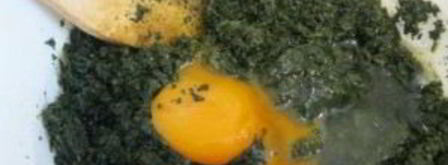 пельмени с крапивой. Шаг 3