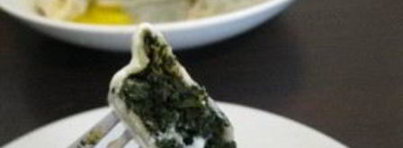 пельмени с крапивой. Шаг 7