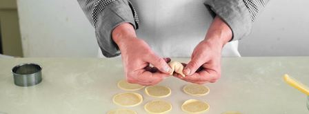 пельмени с курицей. Шаг 5