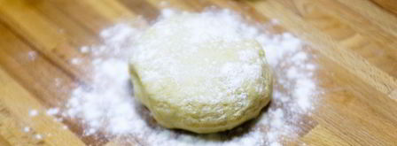 пельмени с квашеной капустой. Шаг 2