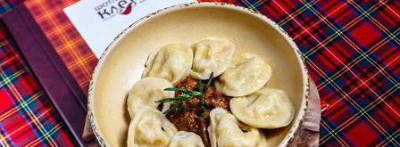 пельмени с квашеной капустой. Шаг 12