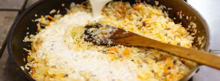 пельмени с квашеной капустой. Шаг 6